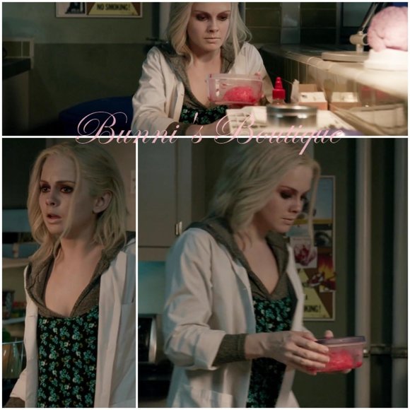 Liv Moore's Floral Free People Slip Dress iZombie - Picture 7 of 7